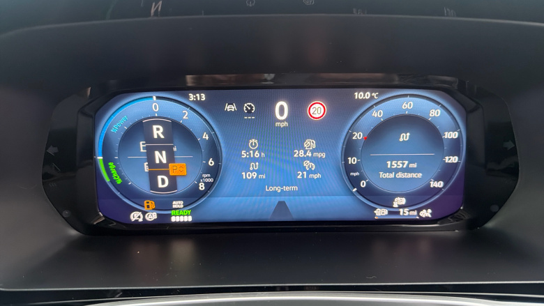 Ford Transit Connect 250 L2 Petrol 1.5 EcoBoost PHEV 150 Trend Van Auto